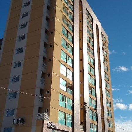 Piazza Com Acesso Ao Clube Diroma Aparthotel Caldas Novas Luaran gambar