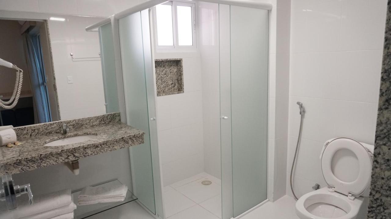 Piazza Com Acesso Ao Clube Diroma Aparthotel Caldas Novas Luaran gambar